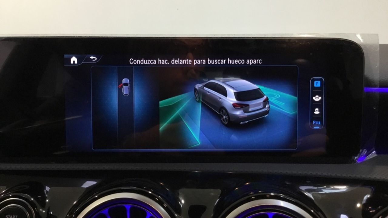 Mercedes Clase A 250 e AMG Line (EURO 6e) - foto 17