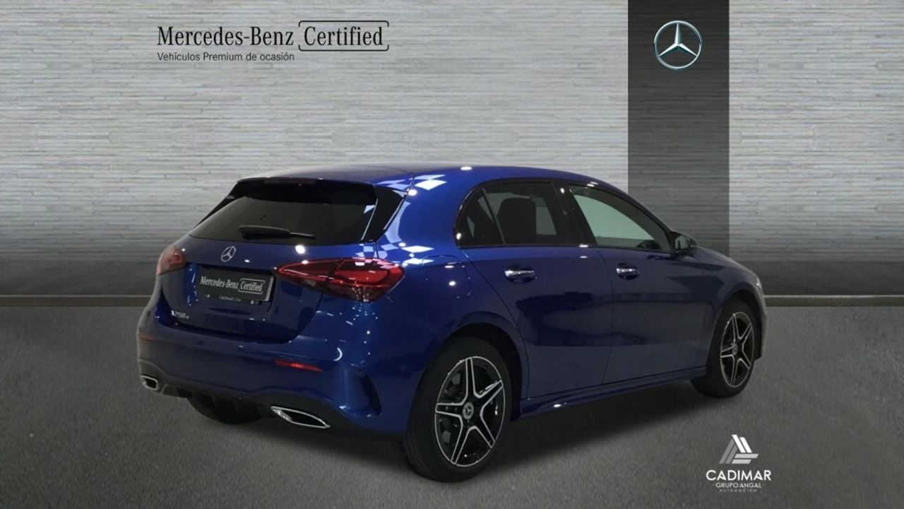 mercedes clase a 2024 / foto grande (2)