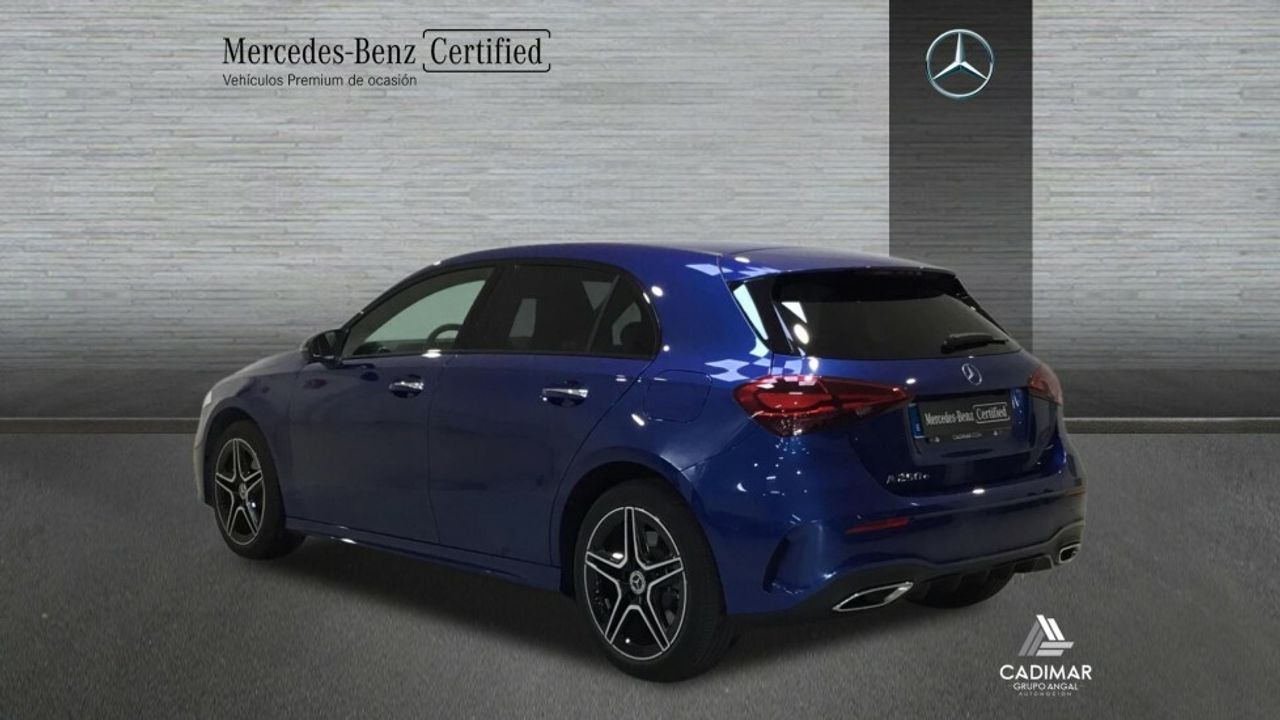 Mercedes Clase A 250 e AMG Line (EURO 6e) - foto 4