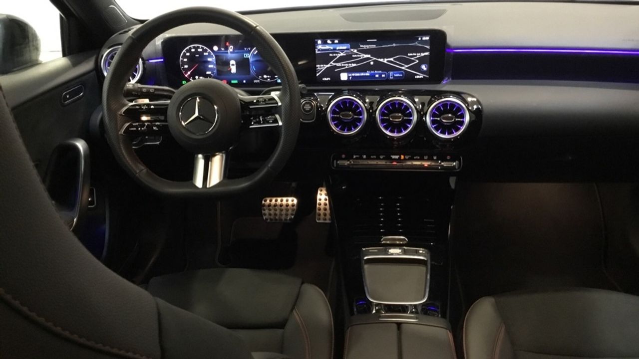 Mercedes Clase A 250 e AMG Line (EURO 6e) - foto 8