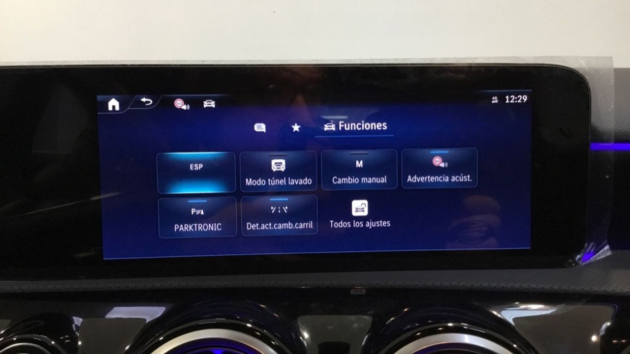 Mercedes Clase A 250 e AMG Line (EURO 6e) - foto 22