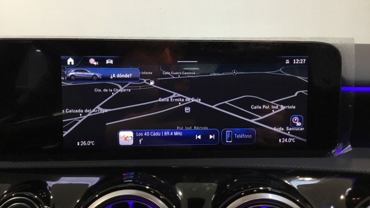 Mercedes Clase A 250 e AMG Line (EURO 6e) - foto 14