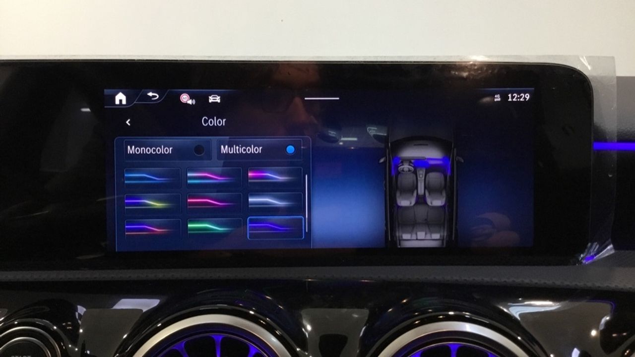 Mercedes Clase A 250 e AMG Line (EURO 6e) - foto 21