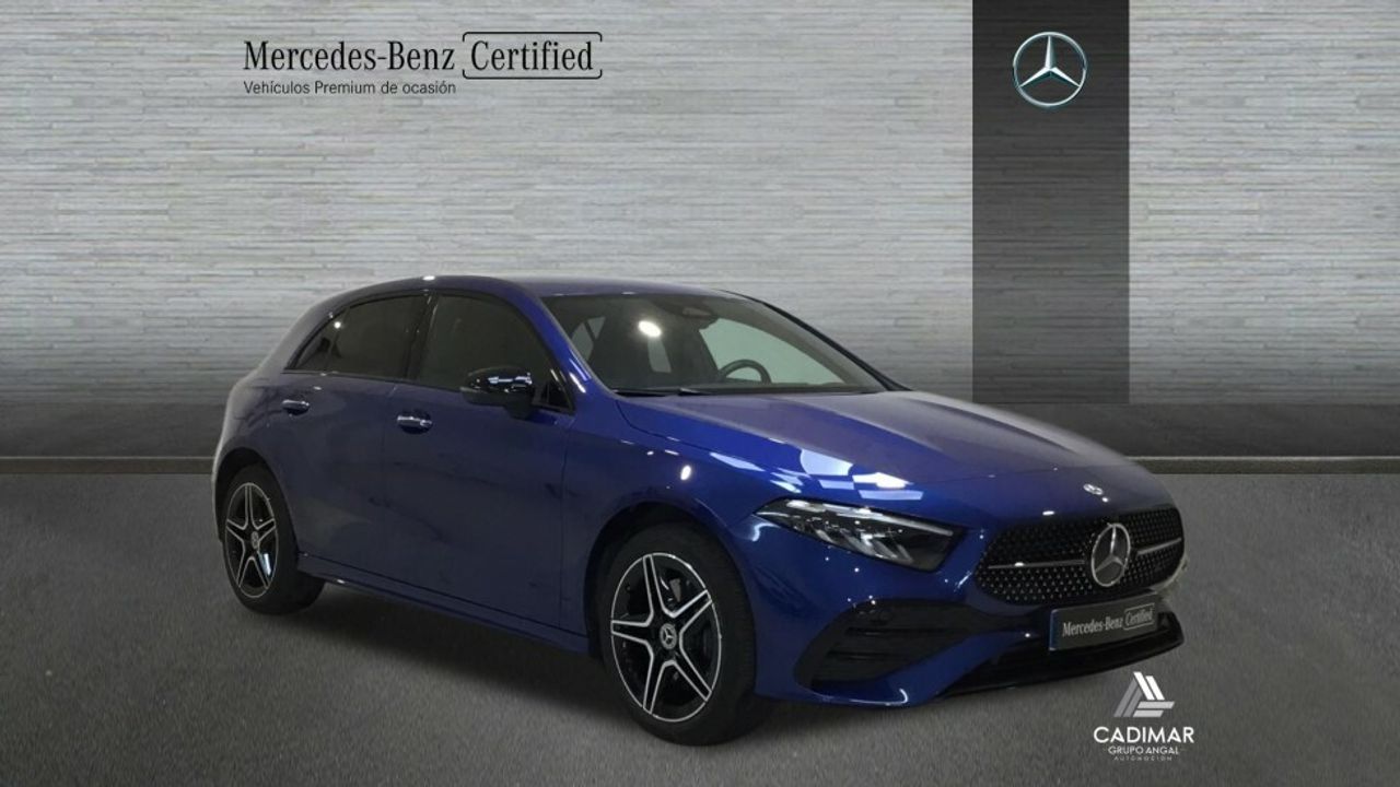 mercedes clase a 2024 / foto grande (3)