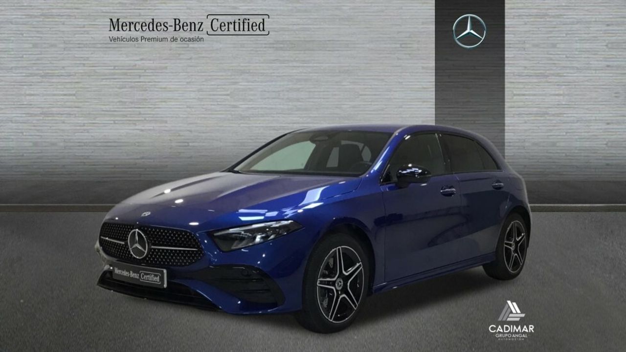 Foto mercedes clase a 2024 /