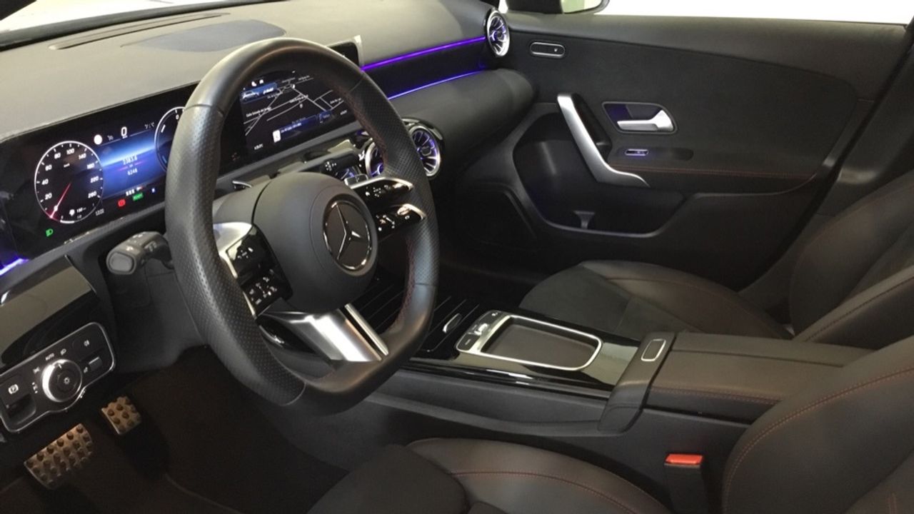 Mercedes Clase A 250 e AMG Line (EURO 6e) - foto 6