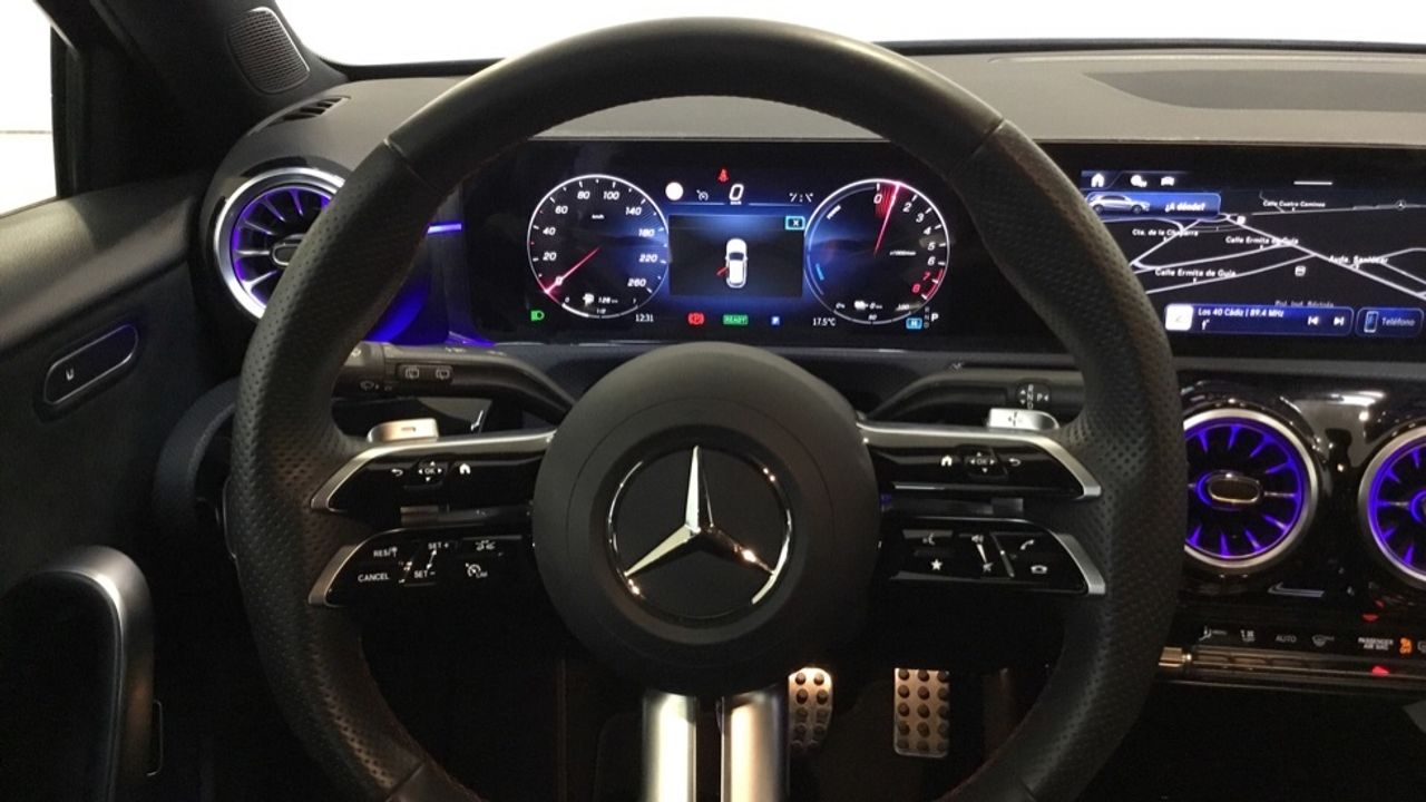 Mercedes Clase A 250 e AMG Line (EURO 6e) - foto 9