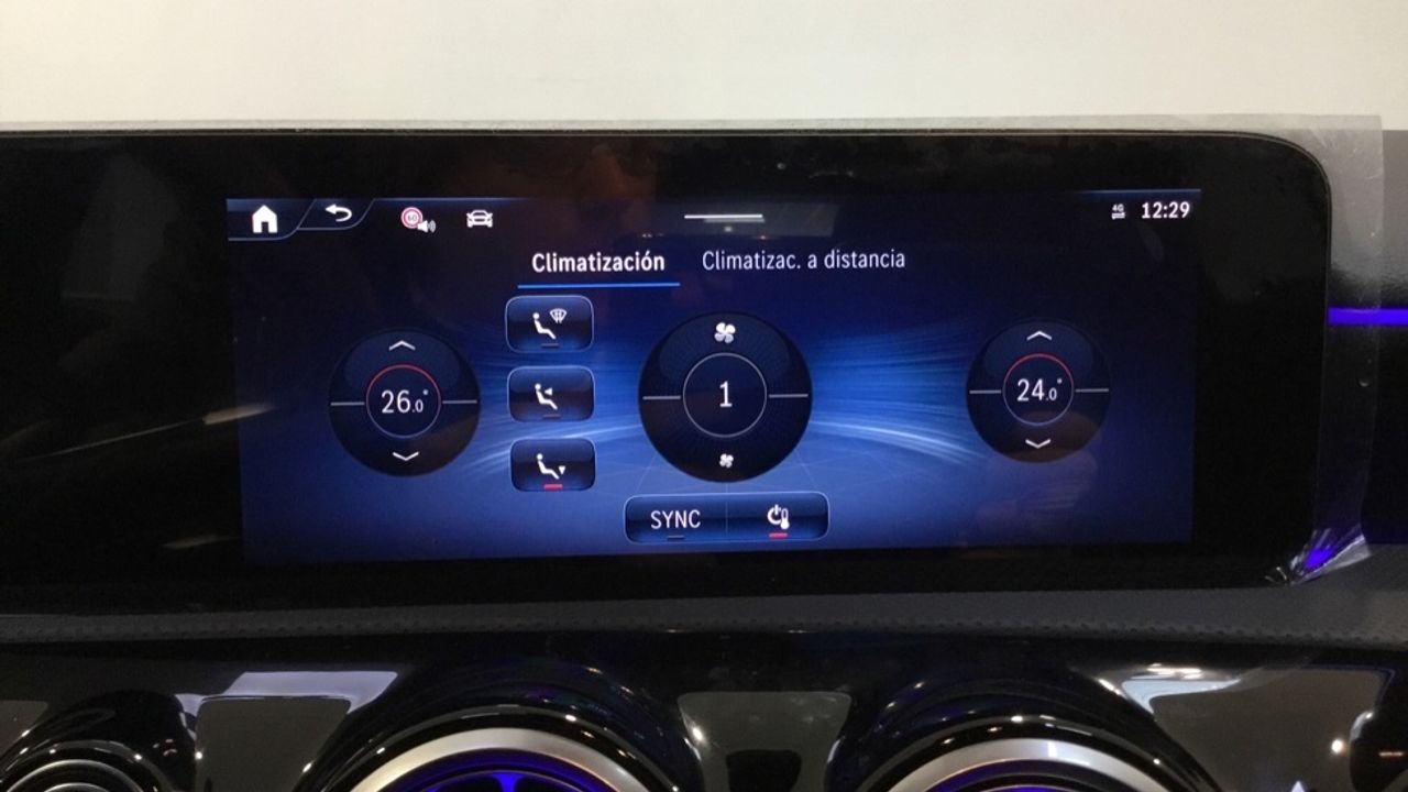 Mercedes Clase A 250 e AMG Line (EURO 6e) - foto 19