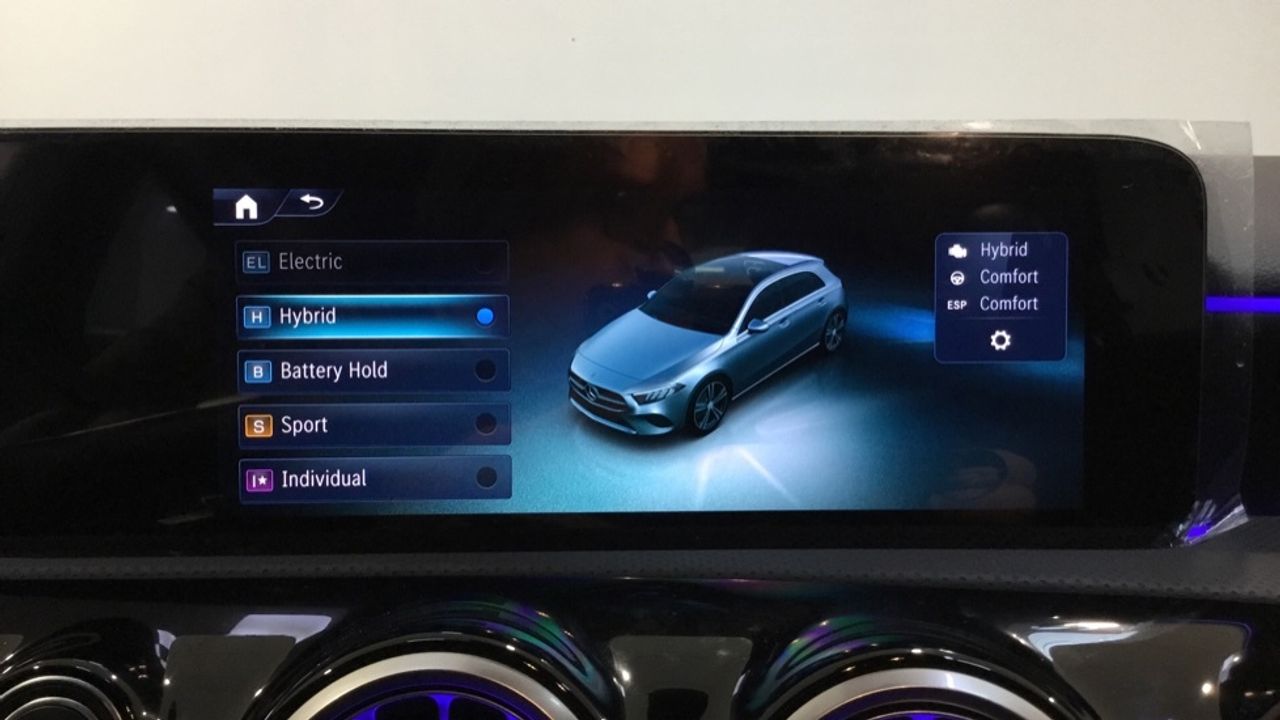 Mercedes Clase A 250 e AMG Line (EURO 6e) - foto 16