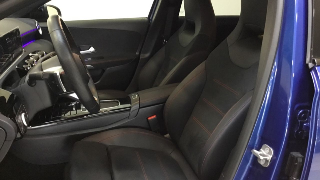 Mercedes Clase A 250 e AMG Line (EURO 6e) - foto 7