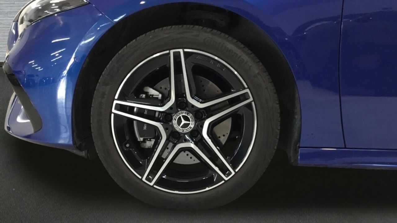 Mercedes Clase A 250 e AMG Line (EURO 6e) - foto 5
