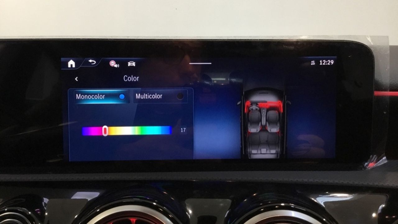 Mercedes Clase A 250 e AMG Line (EURO 6e) - foto 20