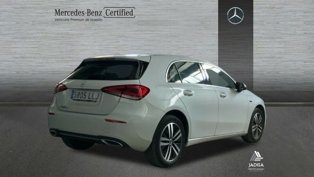 mercedes clase a 2020 / foto grande (2)