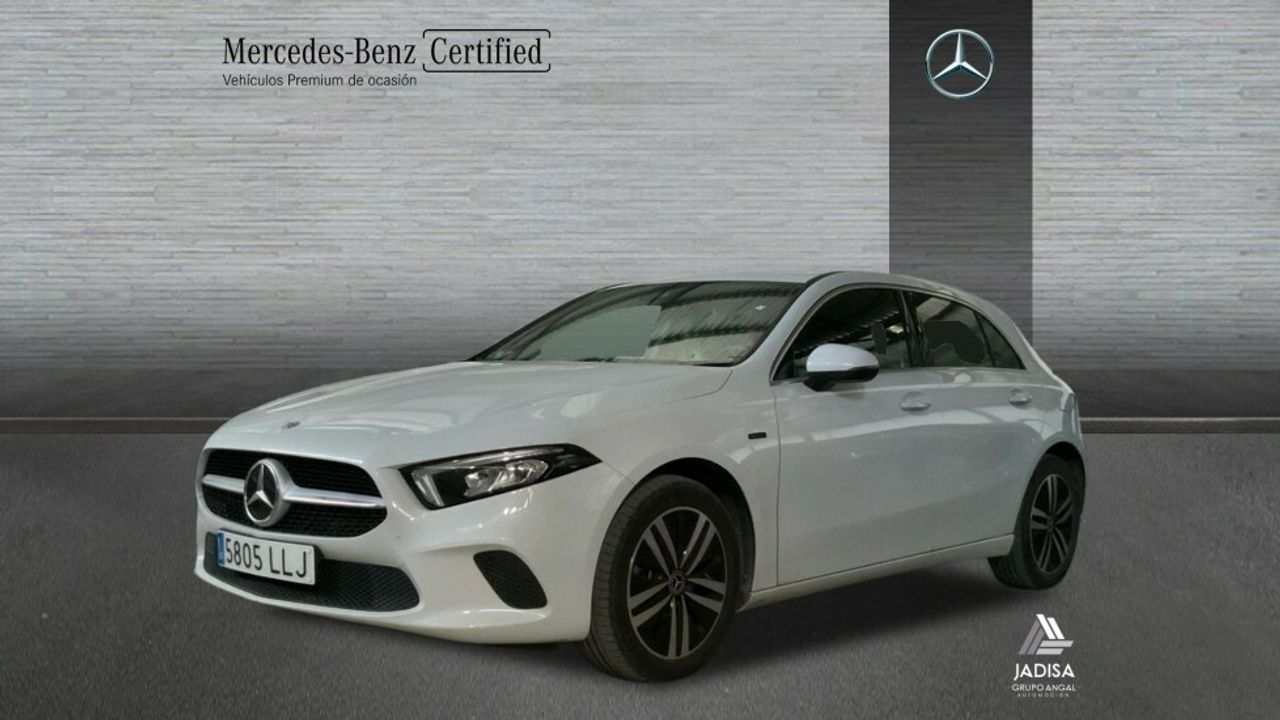 Foto mercedes clase a 2020 /