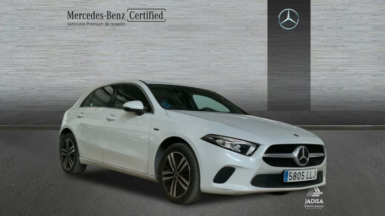 mercedes clase a 2020 / foto grande (3)