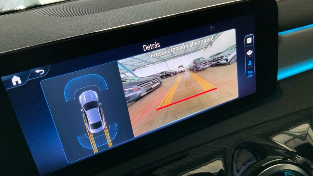 Mercedes CLA 250 e AMG Line (EURO 6d) - foto 27