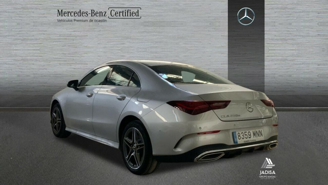 Mercedes CLA 250 e AMG Line (EURO 6d) - foto 4