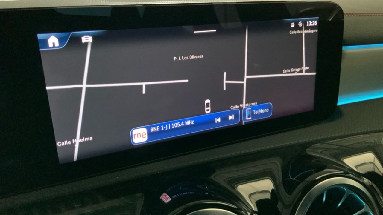 Mercedes CLA 250 e AMG Line (EURO 6d) - foto 28