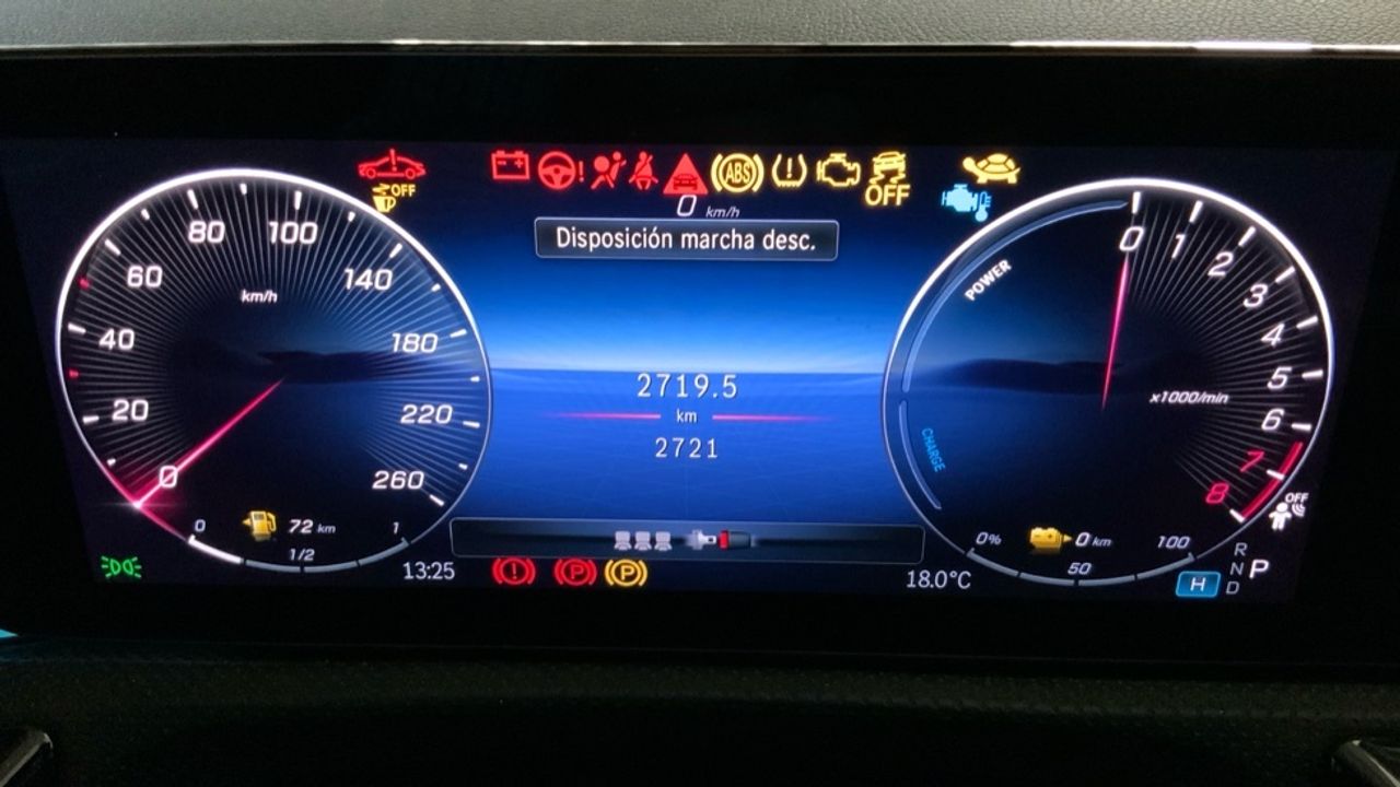 Mercedes CLA 250 e AMG Line (EURO 6d) - foto 23