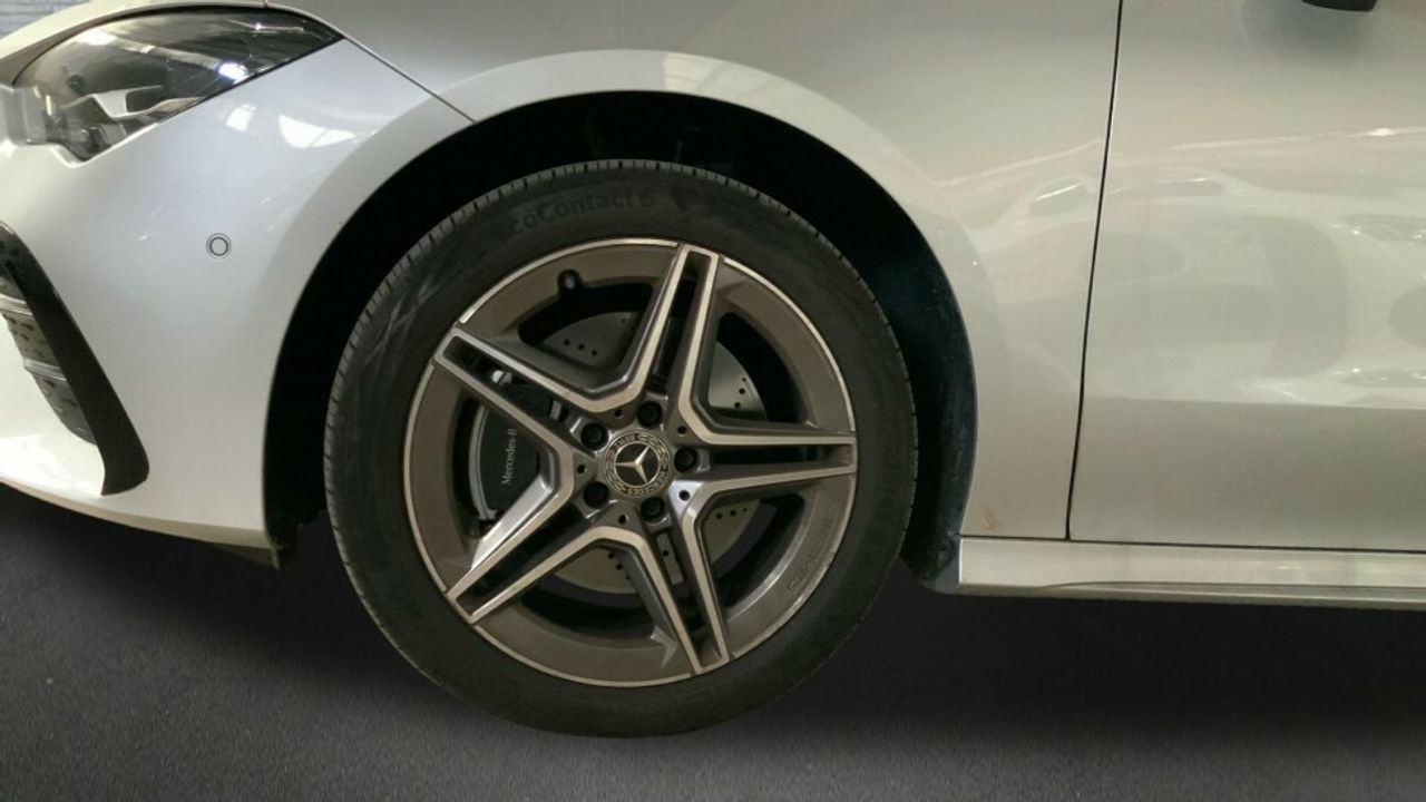 Mercedes CLA 250 e AMG Line (EURO 6d) - foto 5