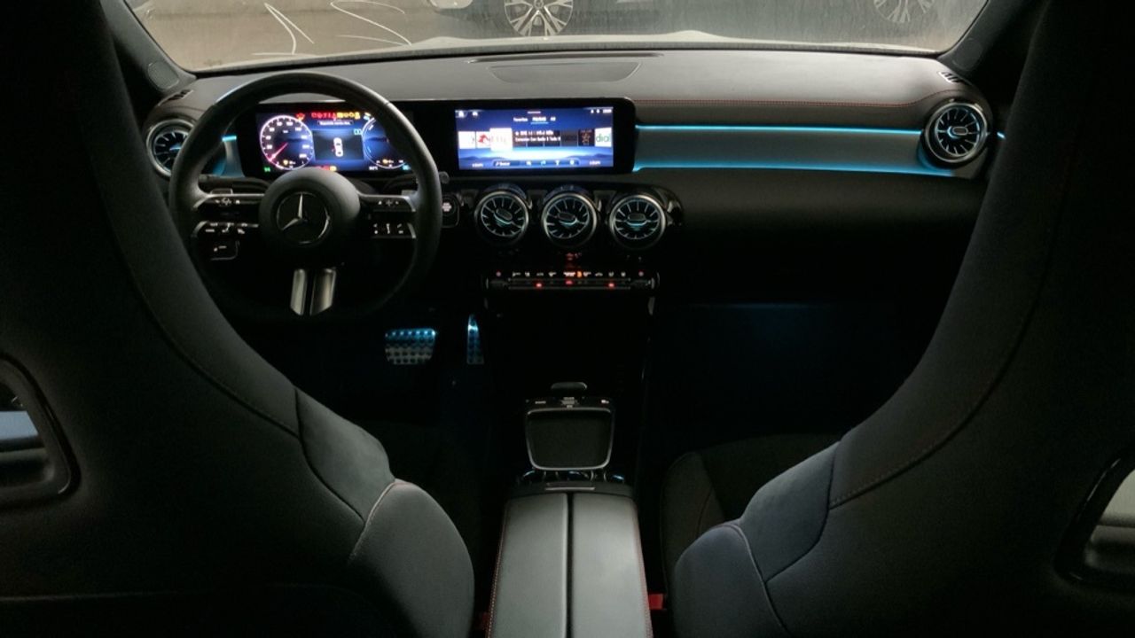 Mercedes CLA 250 e AMG Line (EURO 6d) - foto 8