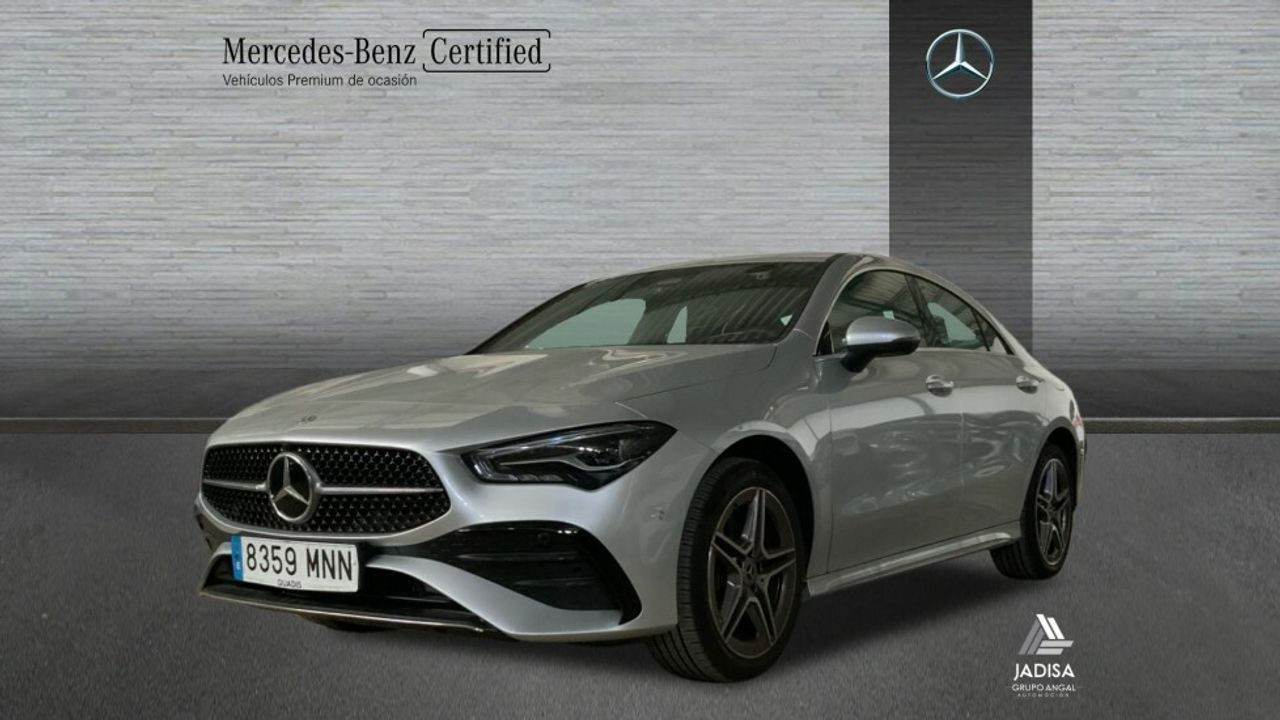 Foto mercedes cla 2024 /