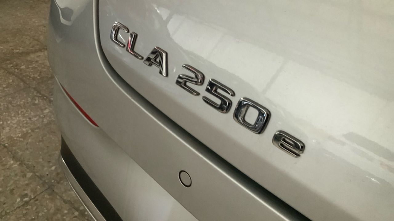 Mercedes CLA 250 e AMG Line (EURO 6d) - foto 18