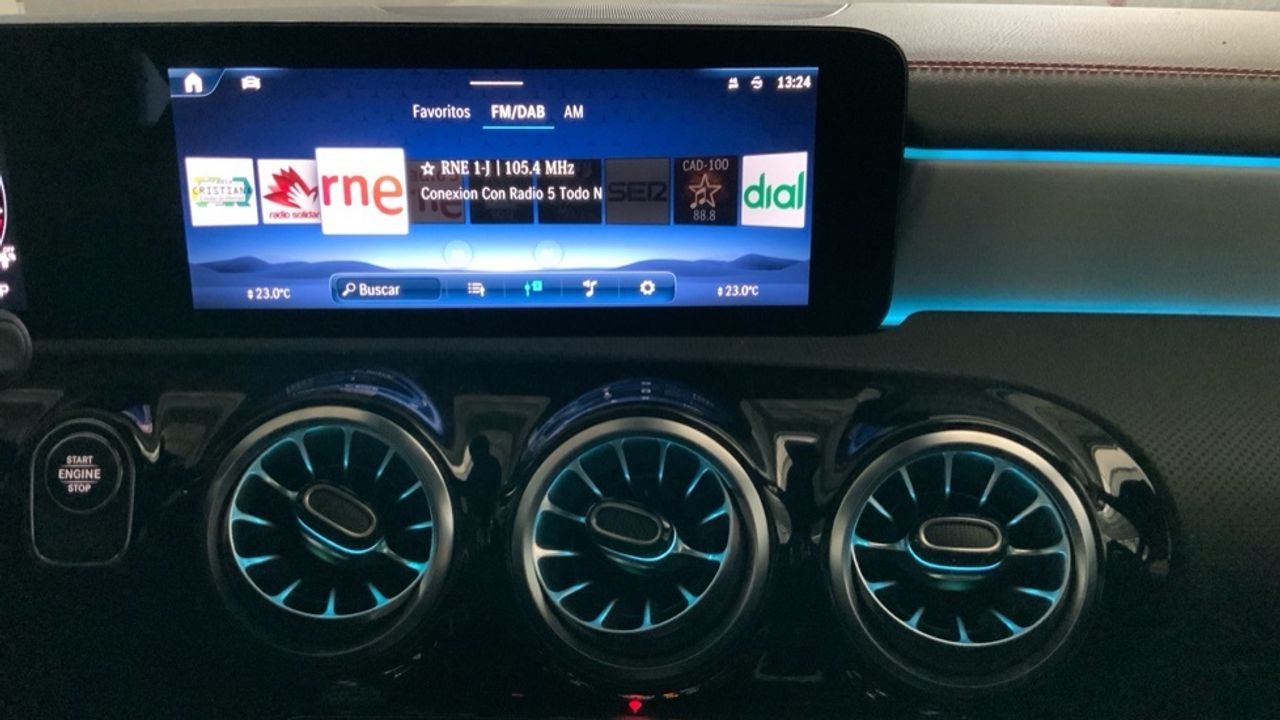 Mercedes CLA 250 e AMG Line (EURO 6d) - foto 13