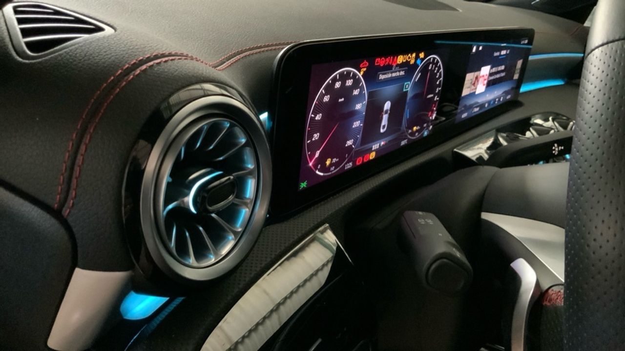 Mercedes CLA 250 e AMG Line (EURO 6d) - foto 21