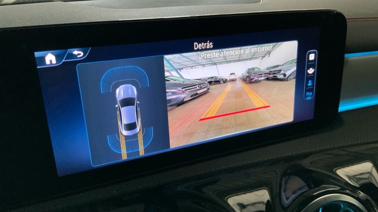 Mercedes CLA 250 e AMG Line (EURO 6d) - foto 24