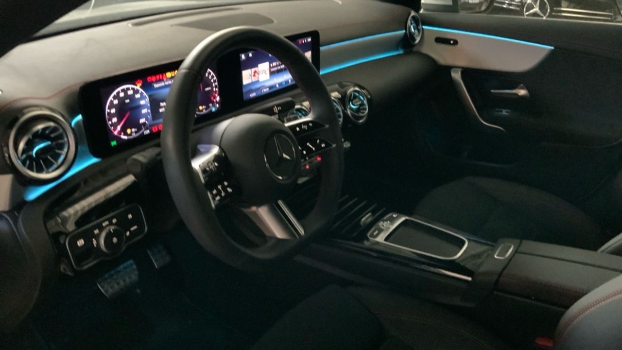 Mercedes CLA 250 e AMG Line (EURO 6d) - foto 6