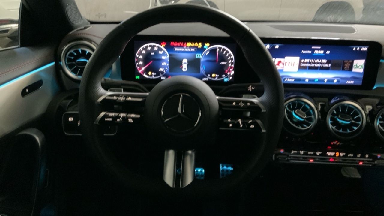 Mercedes CLA 250 e AMG Line (EURO 6d) - foto 9