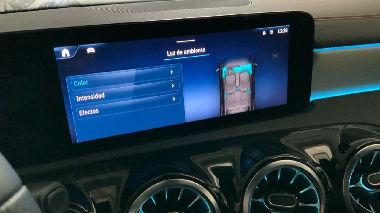 Mercedes CLA 250 e AMG Line (EURO 6d) - foto 29