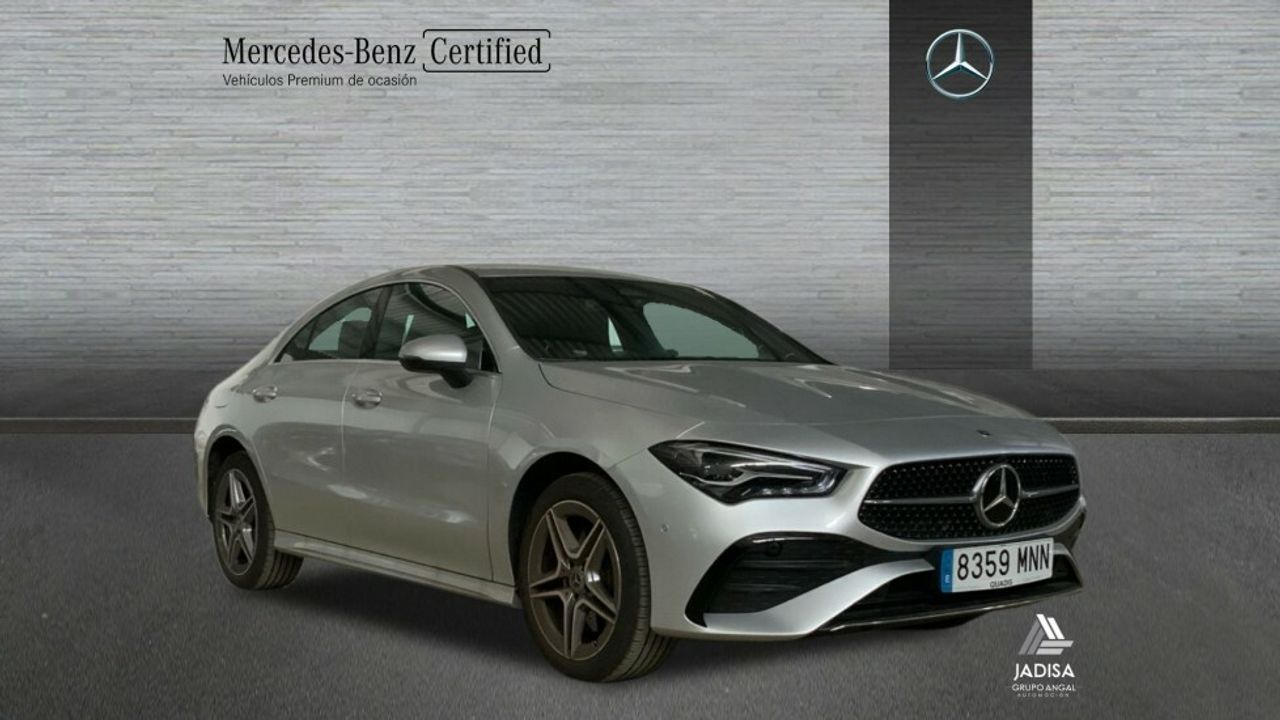 mercedes cla 2024 / foto grande (3)