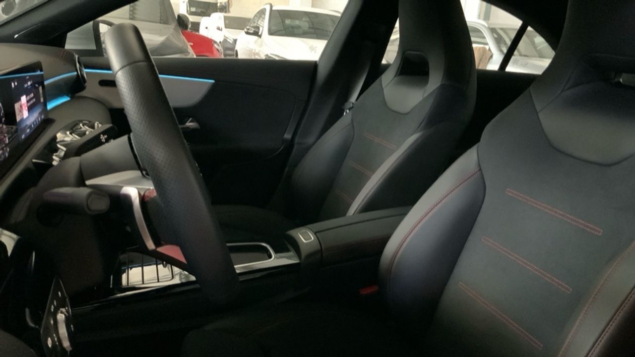 Mercedes CLA 250 e AMG Line (EURO 6d) - foto 7