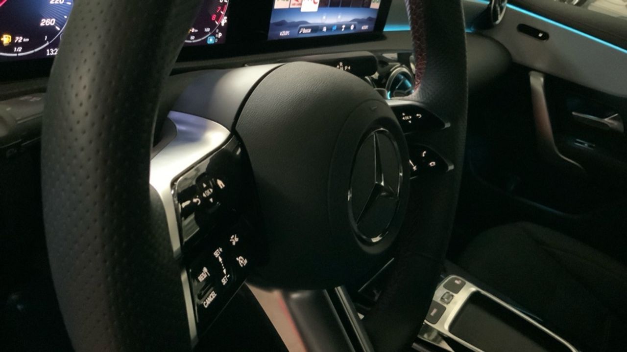 Mercedes CLA 250 e AMG Line (EURO 6d) - foto 22