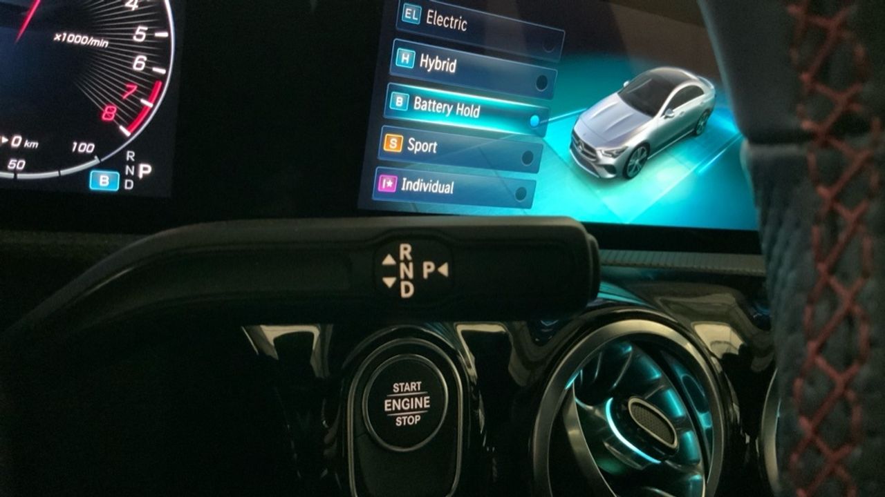 Mercedes CLA 250 e AMG Line (EURO 6d) - foto 26