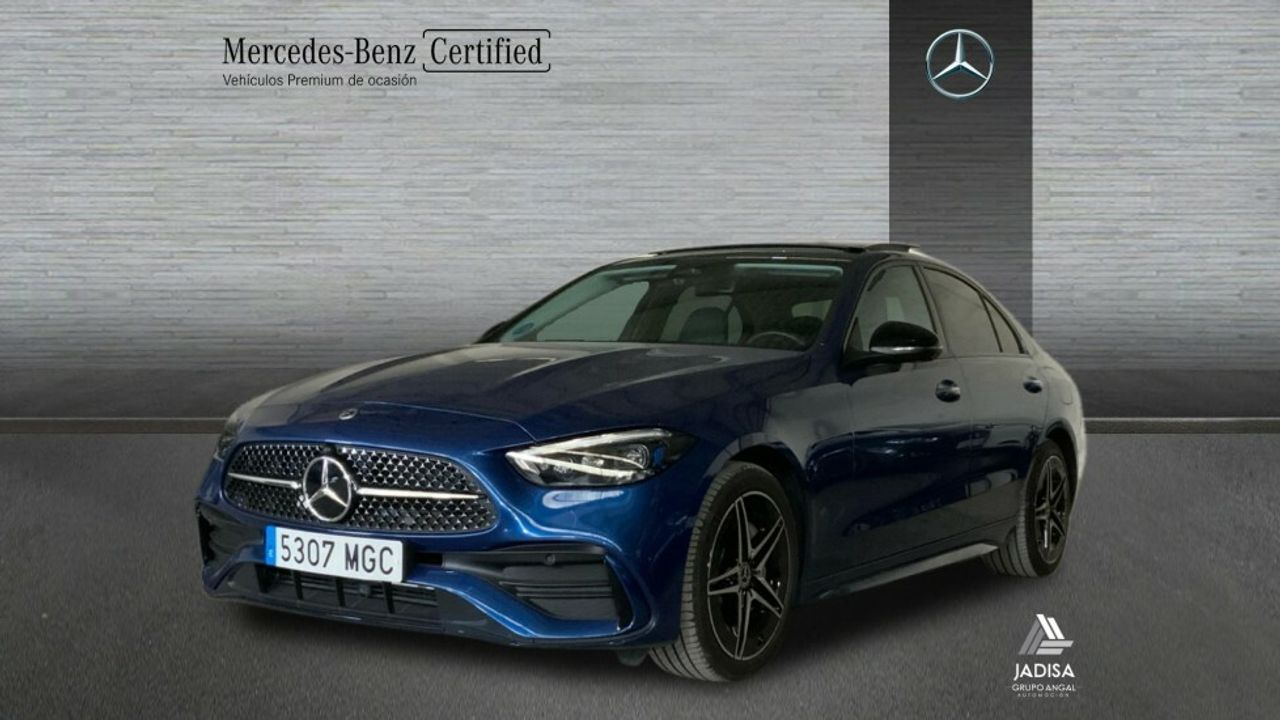 Foto mercedes clase c 2023 /