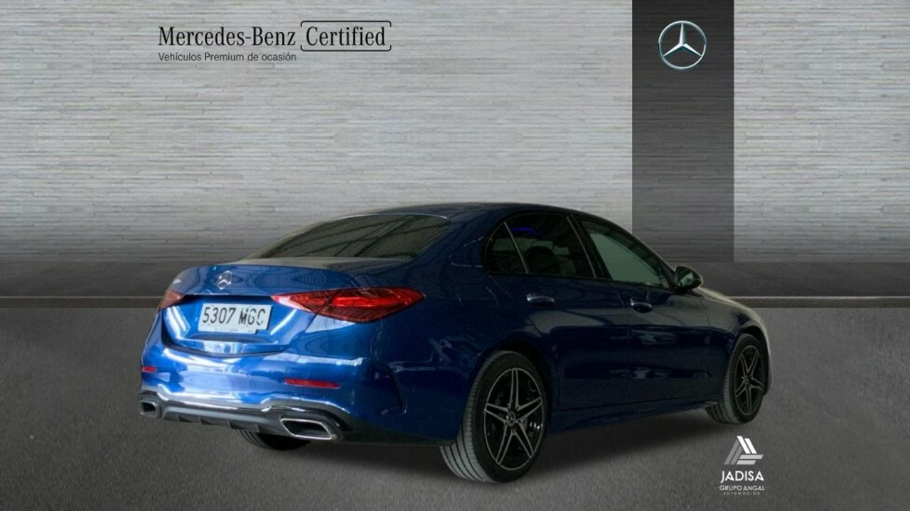 mercedes clase c 2023 / foto grande (2)
