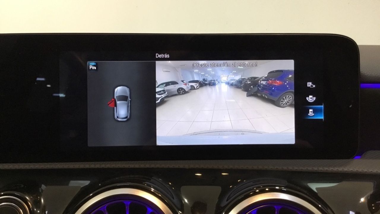 Mercedes Clase A 250 e AMG Line (EURO 6d) - foto 19