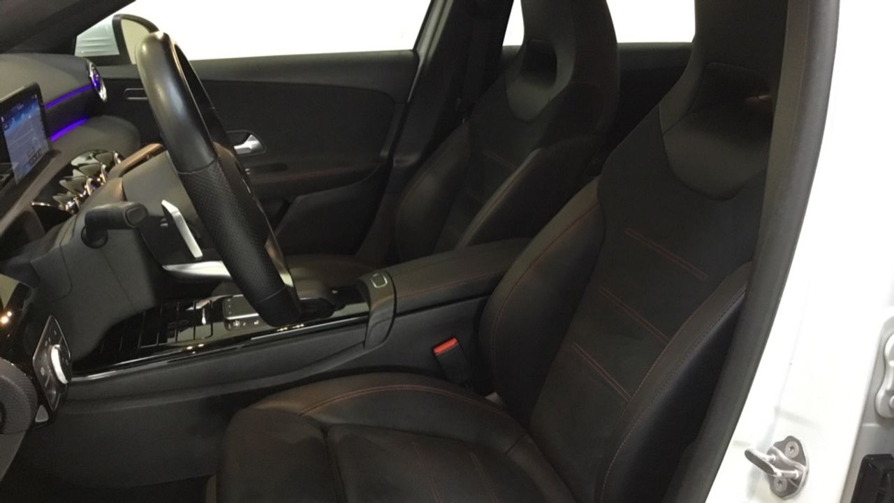 Mercedes Clase A 250 e AMG Line (EURO 6d) - foto 7