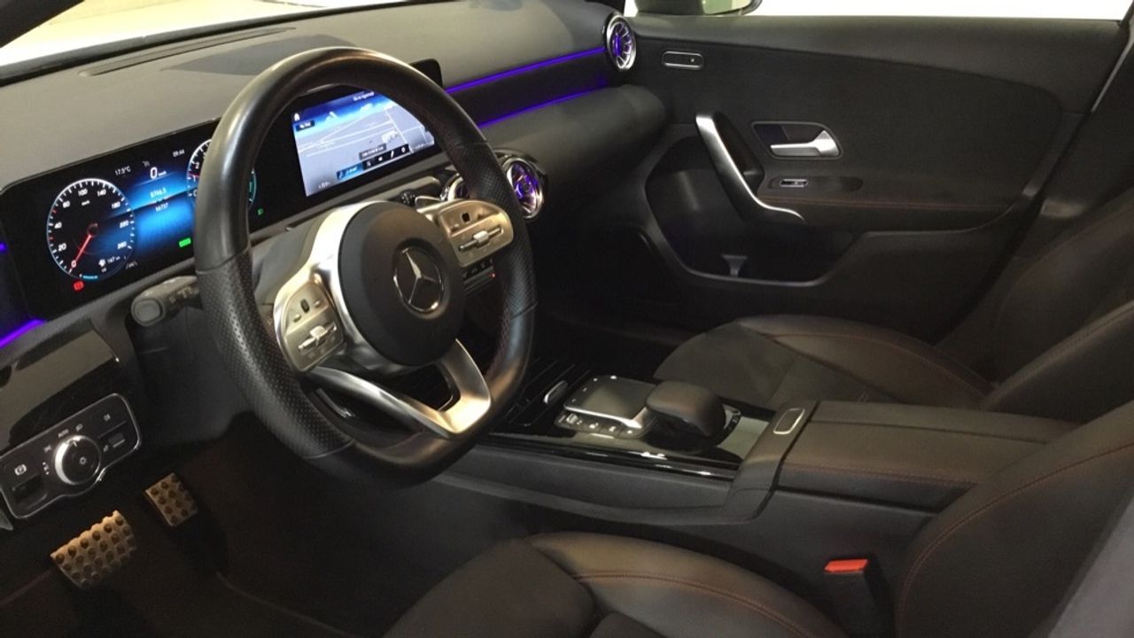 Mercedes Clase A 250 e AMG Line (EURO 6d) - foto 6