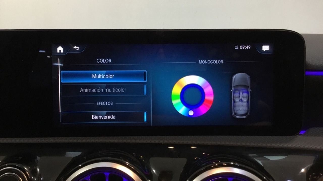 Mercedes Clase A 250 e AMG Line (EURO 6d) - foto 20