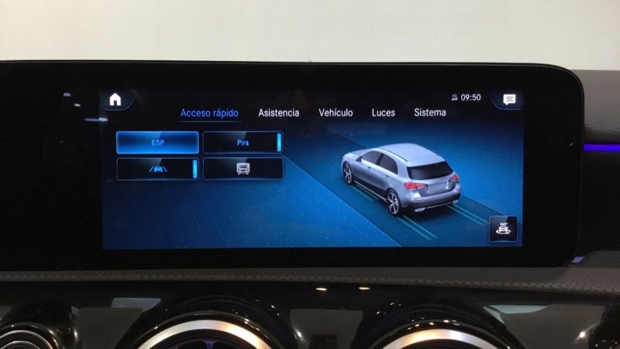 Mercedes Clase A 250 e AMG Line (EURO 6d) - foto 23