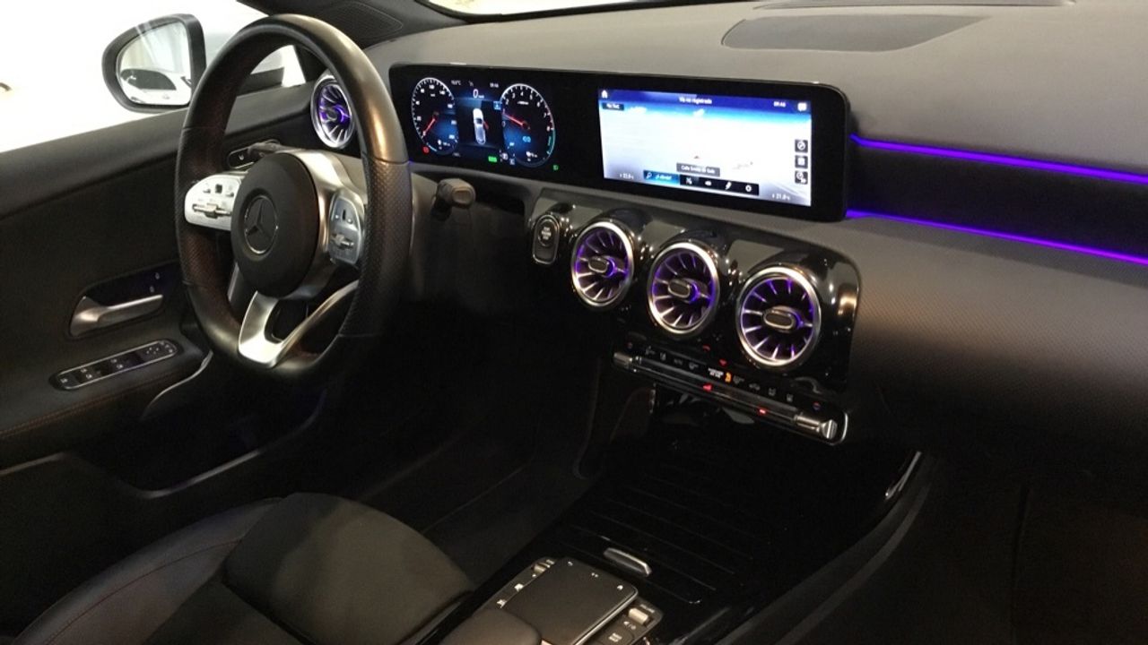 Mercedes Clase A 250 e AMG Line (EURO 6d) - foto 10