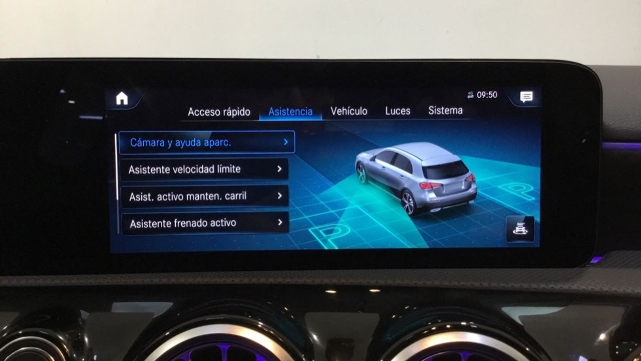 Mercedes Clase A 250 e AMG Line (EURO 6d) - foto 24