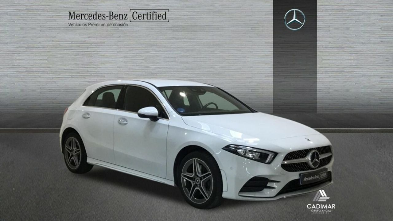 Mercedes Clase A 250 e AMG Line (EURO 6d) - foto 3