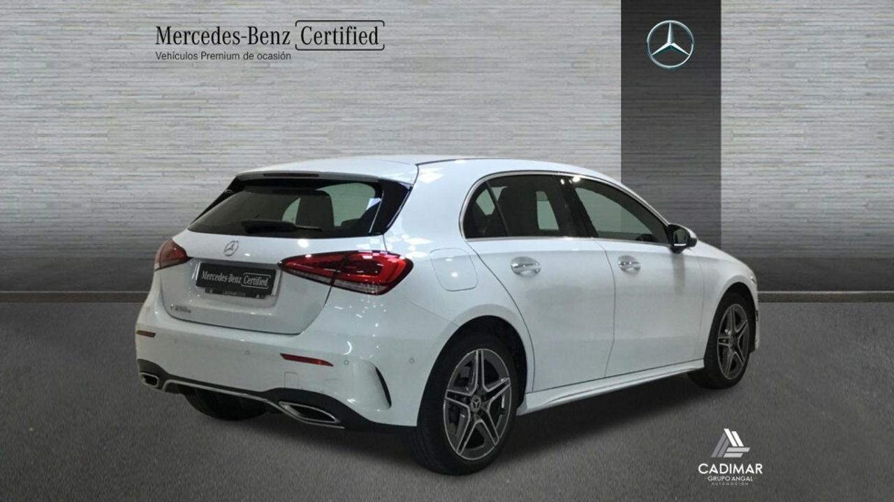 Mercedes Clase A 250 e AMG Line (EURO 6d) - foto 2