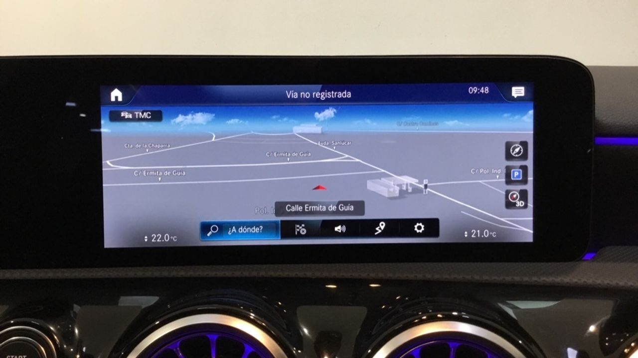 Mercedes Clase A 250 e AMG Line (EURO 6d) - foto 14