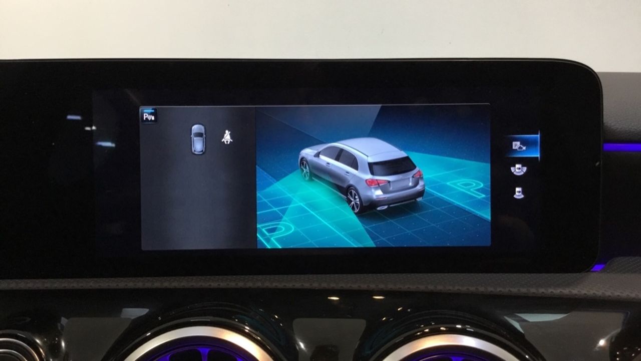 Mercedes Clase A 250 e AMG Line (EURO 6d) - foto 18